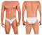 Xtremen 91093X Microfiber Bikini Color White